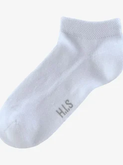 Socquettes douces pour sneakers avec semelle en éponge