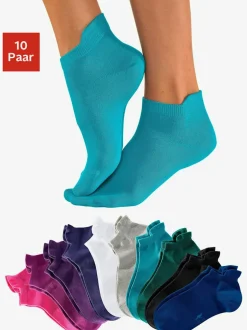 Socquettes pour elle