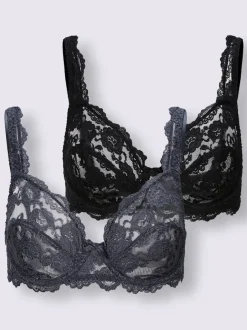Soutien-gorge à armatures