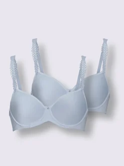 Soutien-gorge à armatures