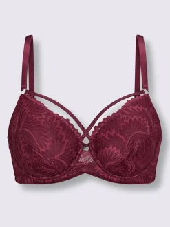 Soutien-gorge à armatures bon. b, c, d, e