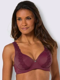 Soutien-gorge à armatures bon. b, c, d, e