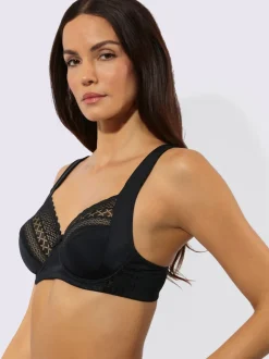 Soutien-gorge à armatures bon. b, c, d, e