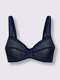 Soutien-gorge à armatures bon. b, c, d, e, f