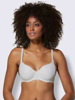 Soutien-gorge à armatures spécial t-shirt bon. b, c, d