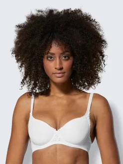 Soutien-gorge à armatures spécial t-shirt bon. b, c, d