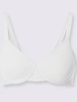 Soutien-gorge à armatures spécial t-shirt bon. b, c, d