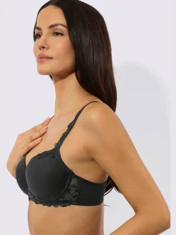 Soutien-gorge à armatures spécial t-shirt bon. b, c, d, e, f
