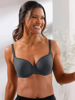 Soutien-gorge à armatures spécial t-shirt bon. b, c, d, e, f