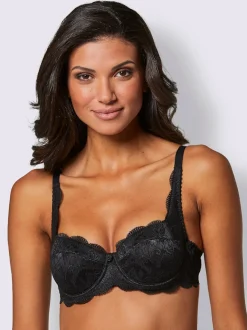 Soutien-gorge balconnet avec armatures bon. a, b, c, d, e, f