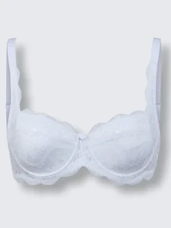 Soutien-gorge balconnet avec armatures bon. a, b, c, d, e, f