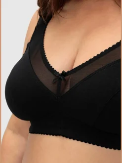 Soutien-gorge confort bon. b, c, d, e, f, g