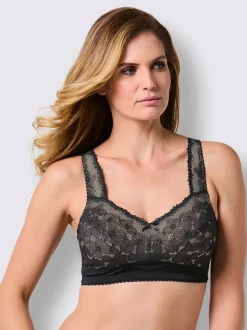Soutien-gorge confort sans armatures bon. b, c, d, e, f