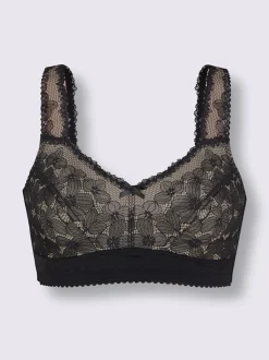 Soutien-gorge confort sans armatures bon. b, c, d, e, f