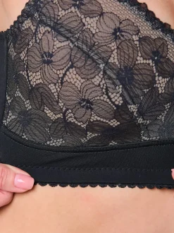 Soutien-gorge confort sans armatures bon. b, c, d, e, f