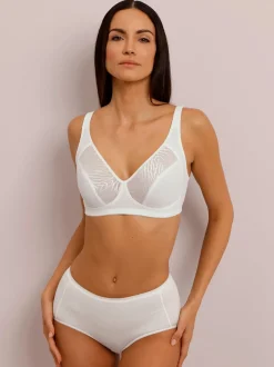 Soutien-gorge confort sans armatures bon. b, c, d, e