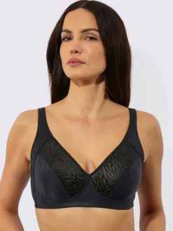 Soutien-gorge confort sans armatures bon. b, c, d, e