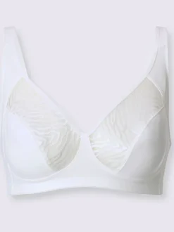 Soutien-gorge confort sans armatures bon. b, c, d, e