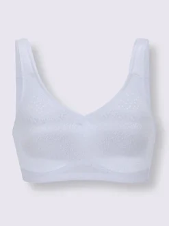 Soutien-gorge confort sans armatures bon. a, b, c, d