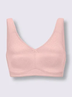 Soutien-gorge confort sans armatures bon. a, b, c, d
