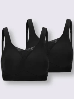 Soutien-gorge confort sans armatures bon. b, c, d, e