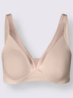 Soutien-gorge confort sans armatures bon. b, c, d