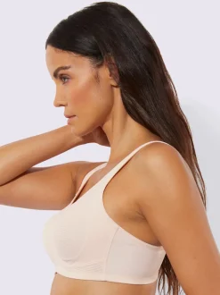 Soutien-gorge confort sans armatures bon. b, c, d, e, f