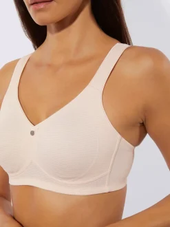 Soutien-gorge confort sans armatures bon. b, c, d, e, f