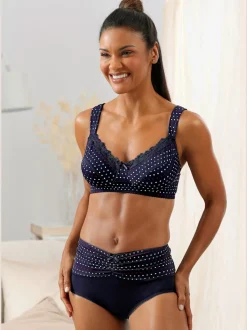 Soutien-gorge confort sans armatures bon. b, c, d