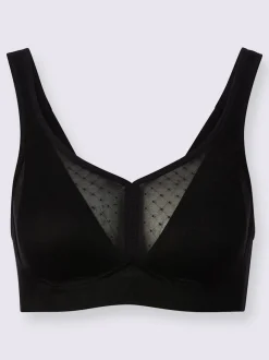 Soutien-gorge confort sans armatures bon. a, b, c, d, e