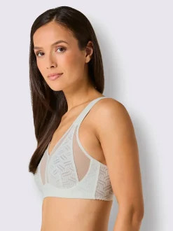 Soutien-gorge confort sans armatures jusqu'à la t. 120
