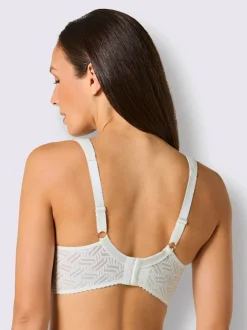 Soutien-gorge confort sans armatures jusqu'à la t. 120