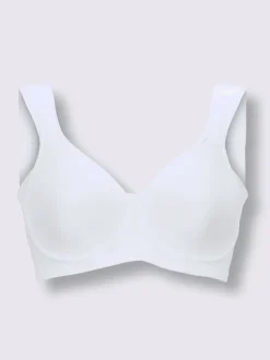 Soutien-gorge à coques sans armatures bon. b, c, d, e, f, g