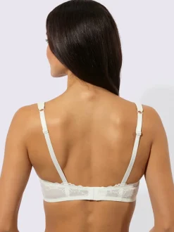 Soutien-gorge à coques sans armatures bon. b, c, d