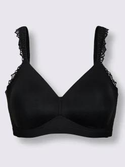 Soutien-gorge à coques sans armatures bon. a, b, c, d