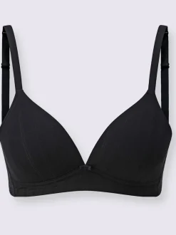 Soutien-gorge à coques sans armatures bon. a, b, c