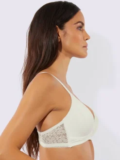Soutien-gorge à coques sans armatures bon. a, b, c