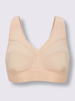 Soutien-gorge de sport sans armatures bon. b, c, d, e