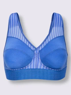 Soutien-gorge de sport sans armatures bon. b, c, d, e