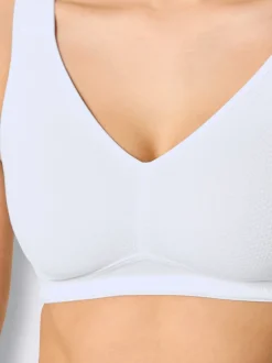 Soutien-gorge de sport sans armatures bon. a, b, c, d, e, f