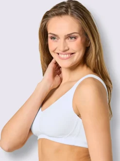 Soutien-gorge de sport sans armatures bon. a, b, c, d, e, f