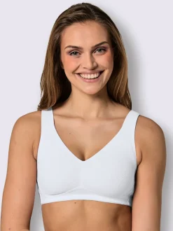 Soutien-gorge de sport sans armatures bon. a, b, c, d, e, f