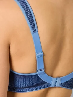 Soutien-gorge de sport sans armatures bon. a, b, c, d, e, f