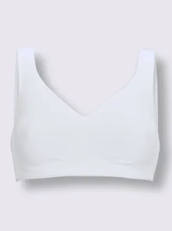 Soutien-gorge de sport sans armatures bon. a, b, c, d, e, f