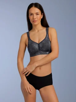Soutien-gorge de sport sans armatures bon. a, b, c, d