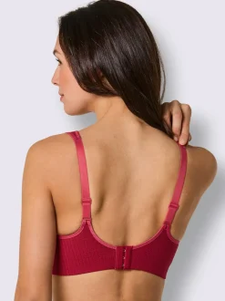 Soutien-gorge de sport sans armatures bon. a, b, c, d