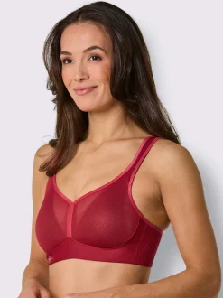 Soutien-gorge de sport sans armatures bon. a, b, c, d