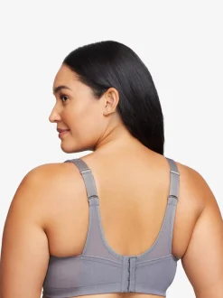 Soutien-gorge de sport sans armatures bon. b, c, d, e, f, g, h