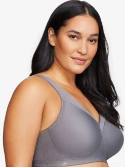 Soutien-gorge de sport sans armatures bon. b, c, d, e, f, g, h