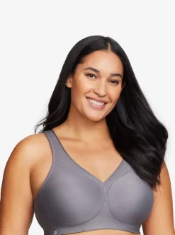 Soutien-gorge de sport sans armatures bon. b, c, d, e, f, g, h